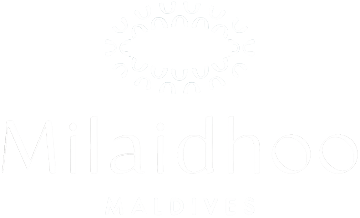 Logo Milaidhoo weiß