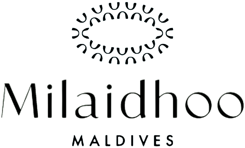Logo Milaidhoo schwarz