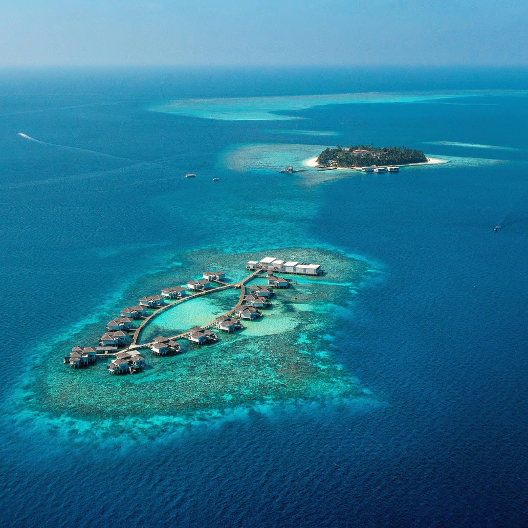MaldiveSuite Gewinnspiel Malediven: Raffles Resort