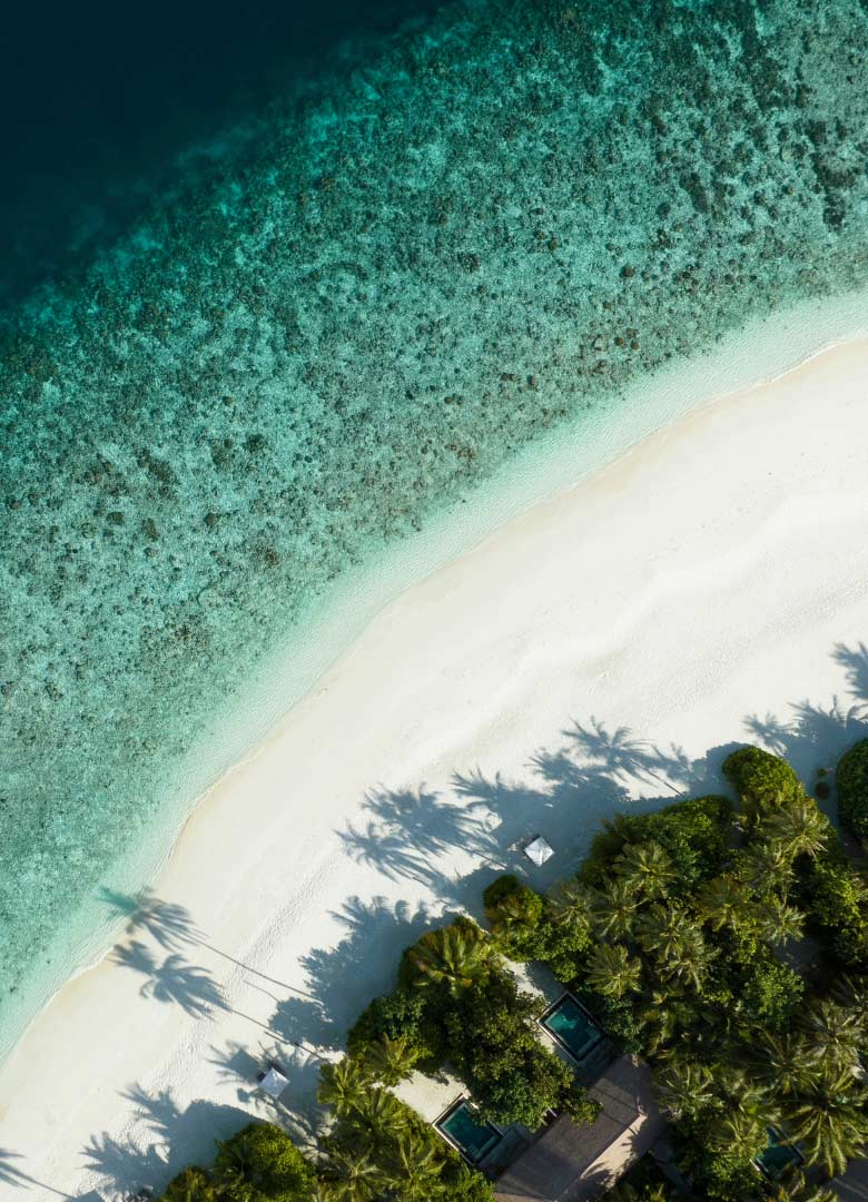 Intercontinental Maldives: Lagune