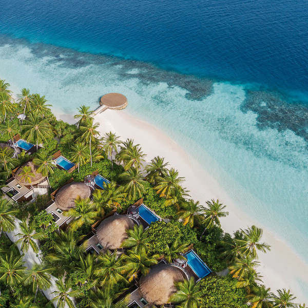 Maledivenreise buchen: W Maldives