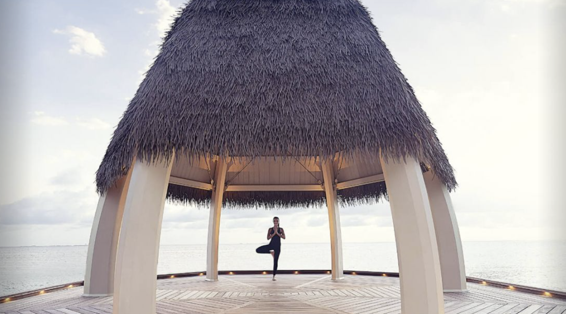 Ithaafushi The Private Island: Wellness