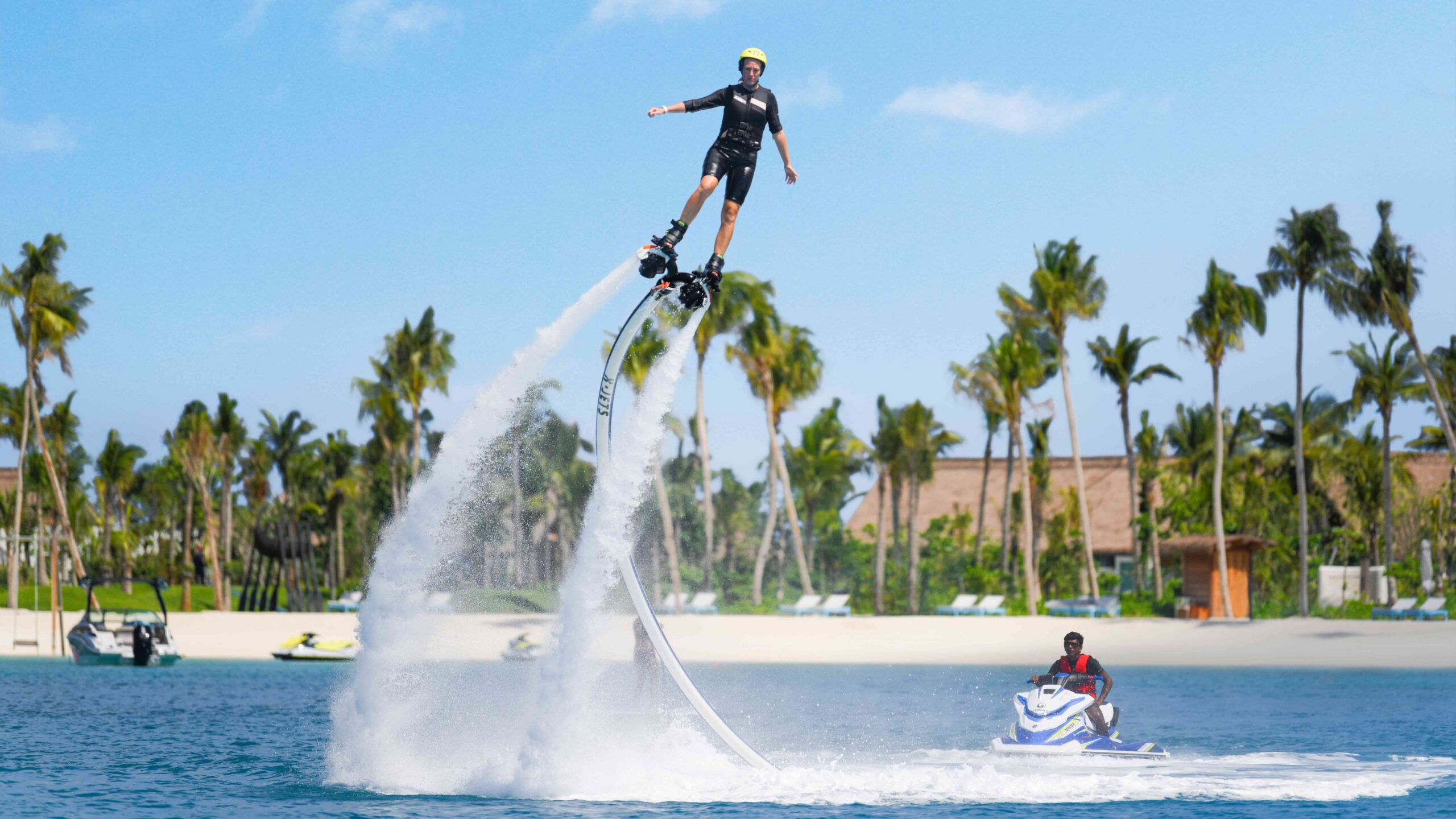 Waldorf Astoria Maldives: Sport